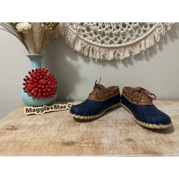 Rain duck boots - Picture 1 of 6